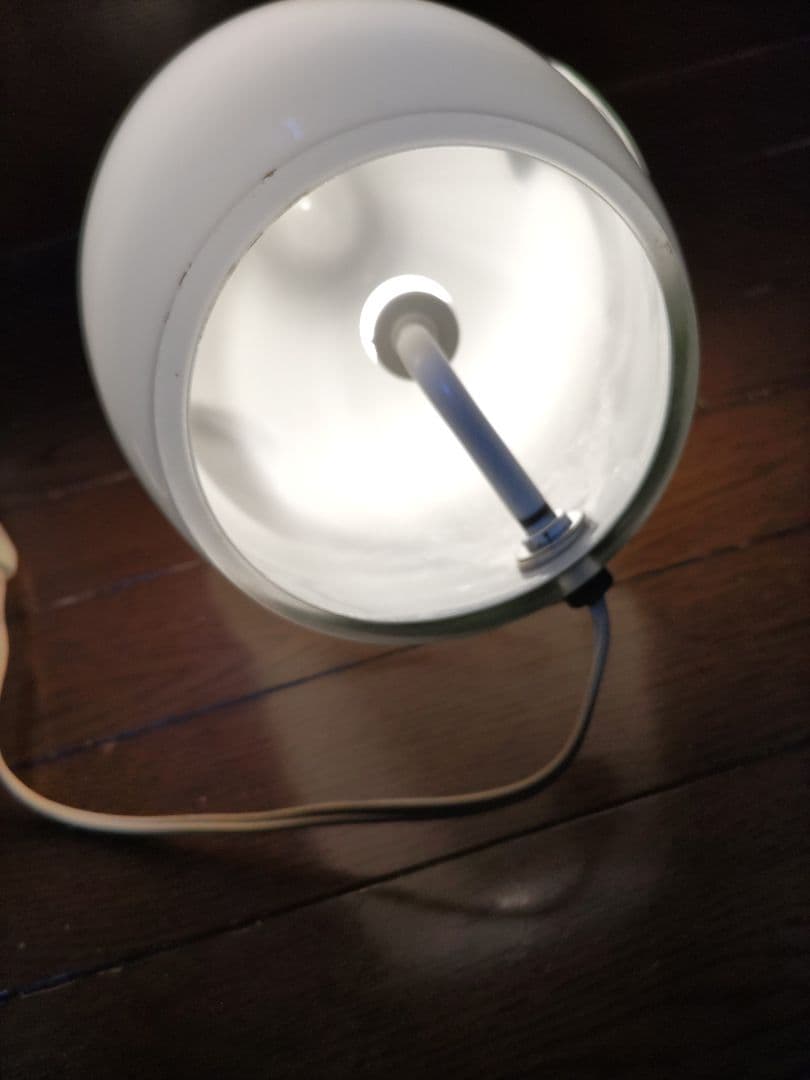 ペンギン型インテリアライト