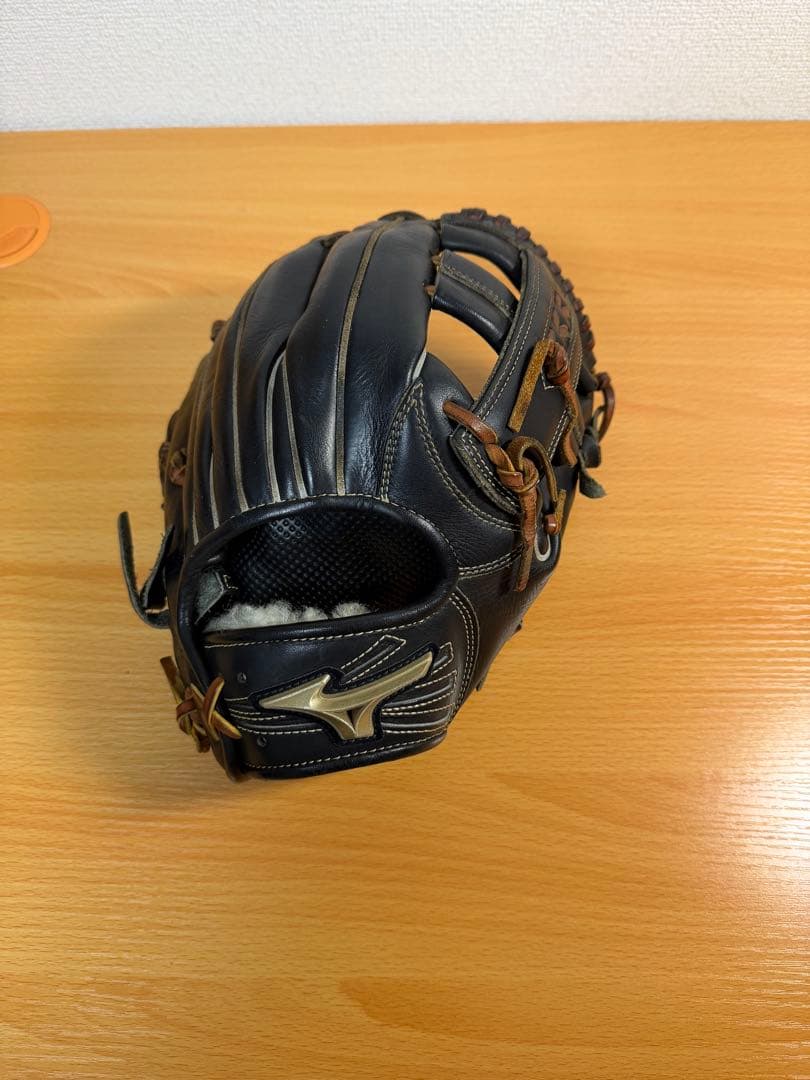 ミズノ　硬式内野手用グローブ　グローバルエリート