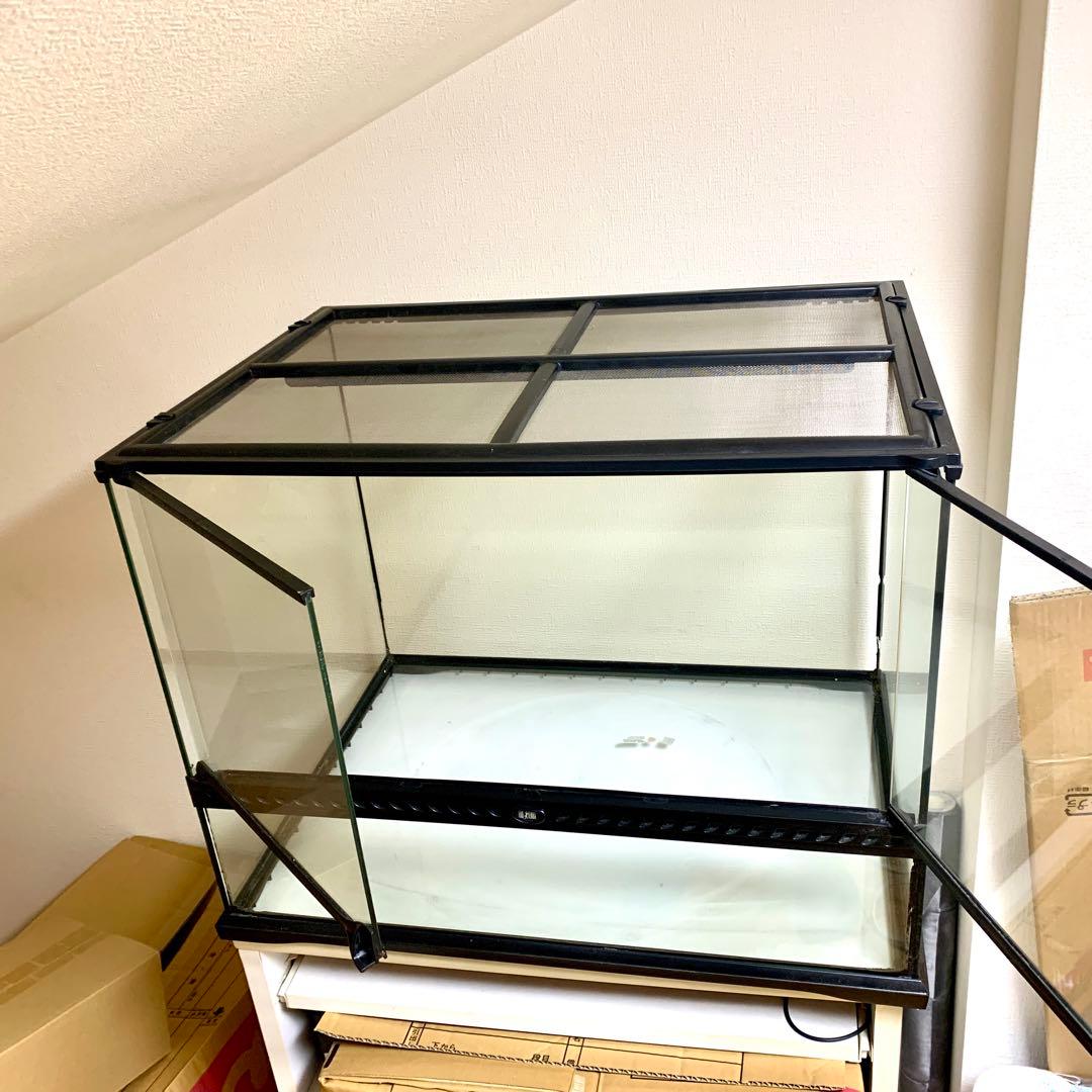 ari oin EXO TERRA グラステラリウム 飼育ケージ 6045