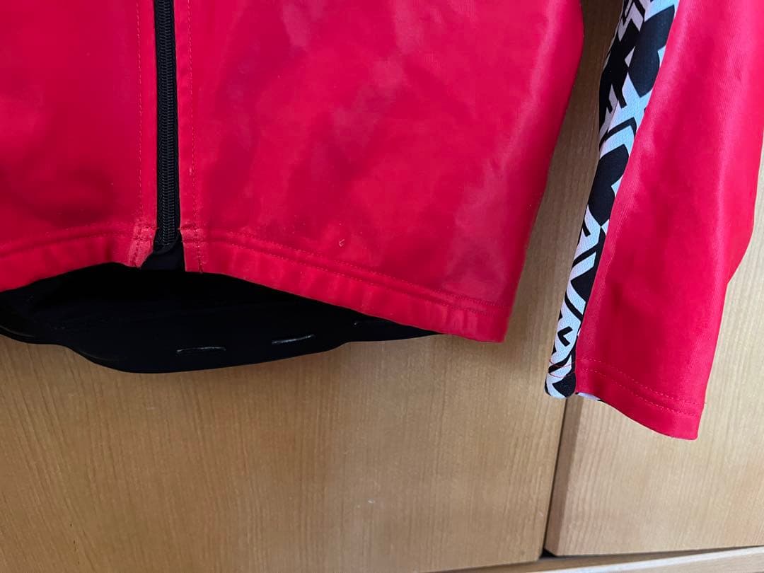 ASSOSアソス　ミレGT スプリングフォールLSジャージ