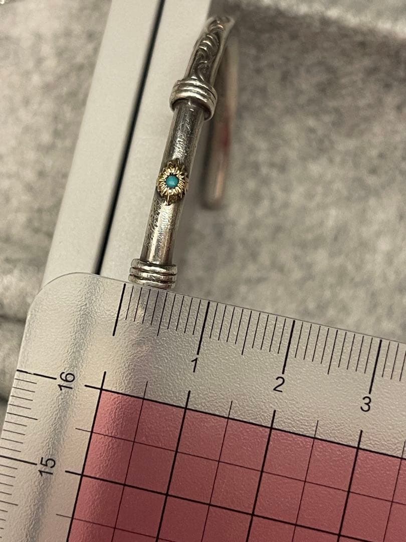 専用　アリゾナフリーダム/Arizona freedomバングル シルバーK18