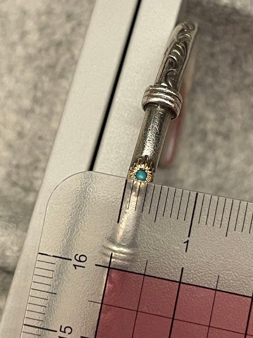 専用　アリゾナフリーダム/Arizona freedomバングル シルバーK18