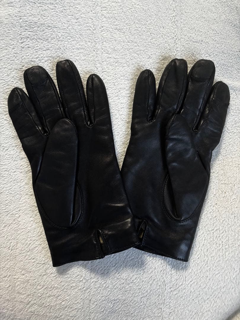 coach メンズグローブ　手袋