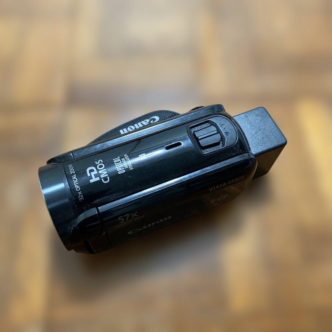 Canon HD CMOS ビデオカメラ 32倍ズーム