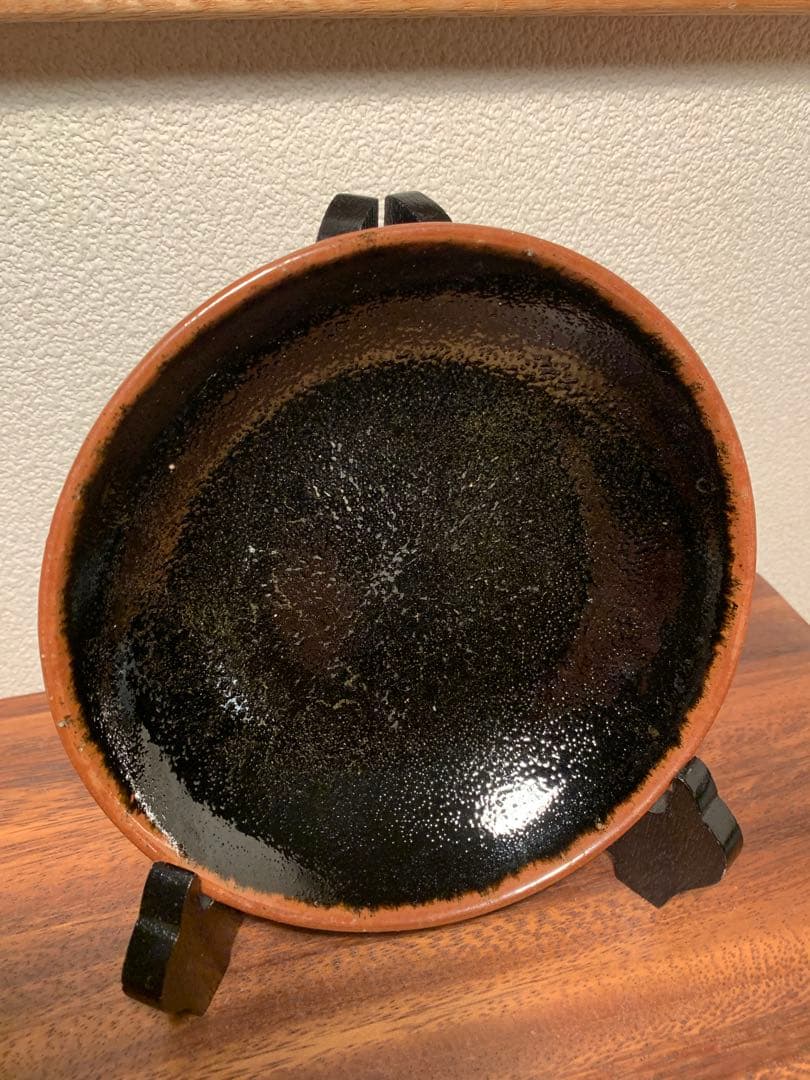 出西窯 古作 小鉢 5枚セット 民藝