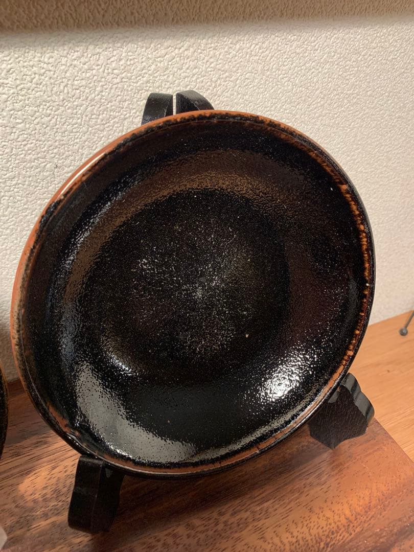 出西窯 古作 小鉢 5枚セット 民藝