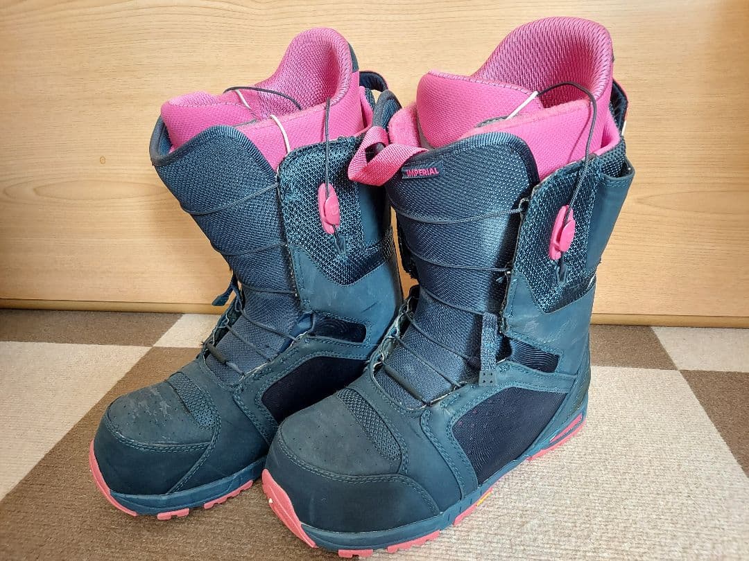 Burton バートン Imperial スノーボードブーツ 29cm