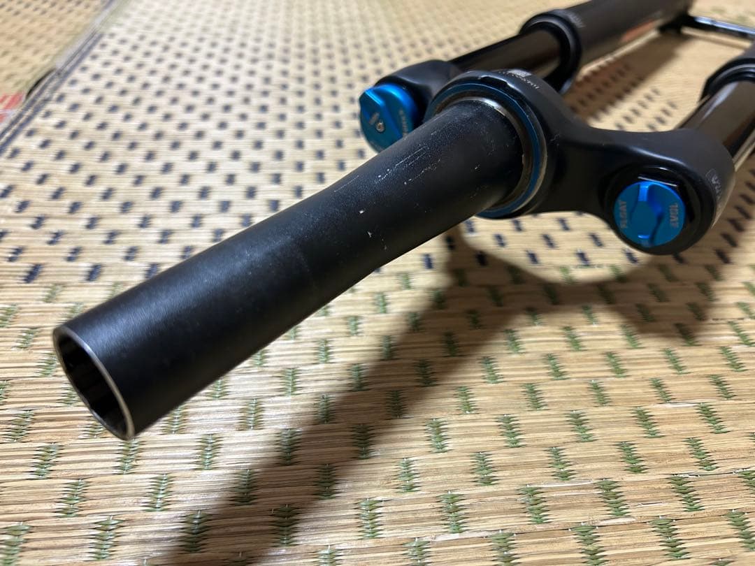 FOX フロントサスペンション FLOAT 34 120mm