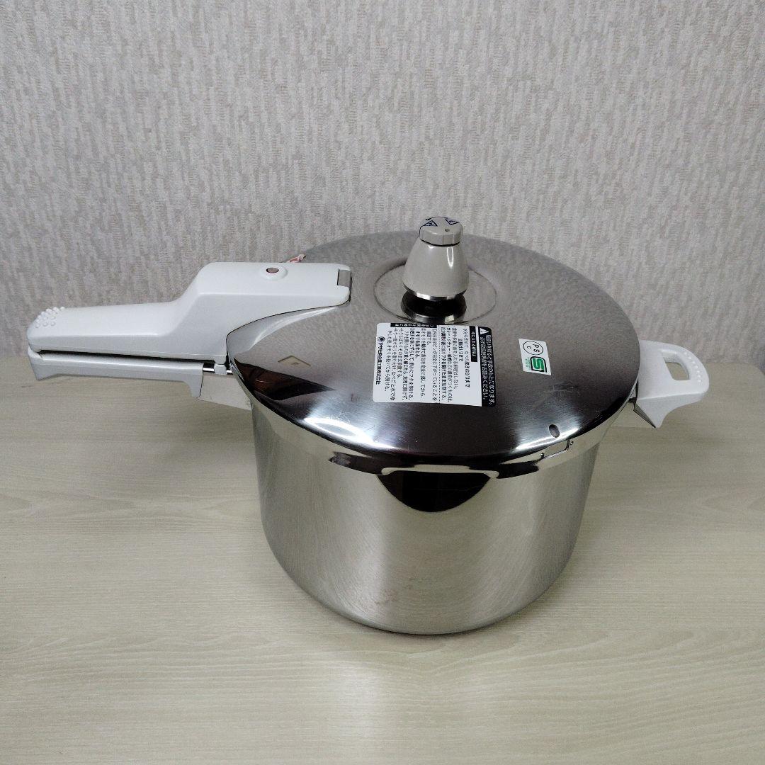 アサヒ軽金属　活力なべ　SW　5.5L