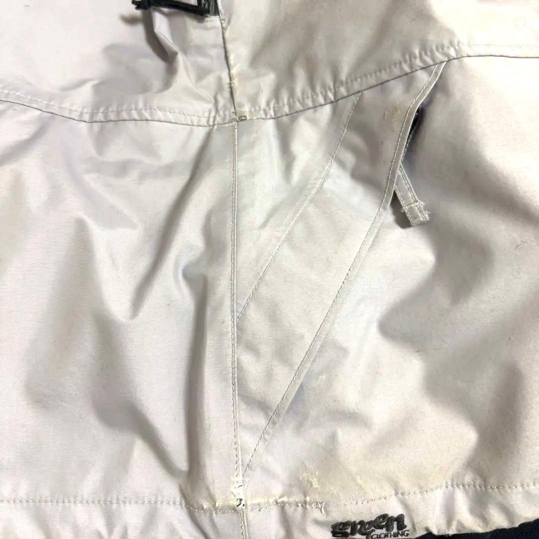 GREEN CLOTHING ヘビージャケット XS