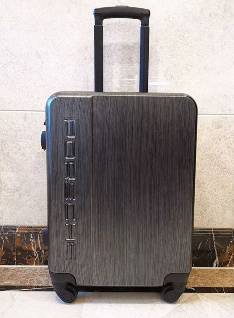 d*リ様 PORSCHE/ポルシェ※軽量オリジナル・TSAロック・キャリーケース