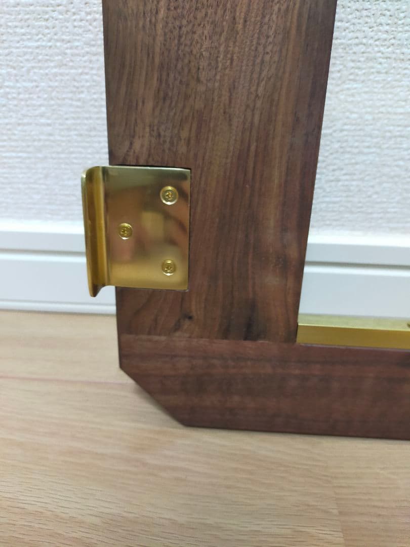 otebo crafts ROKUREN シェルコン25 ブリッジテーブル