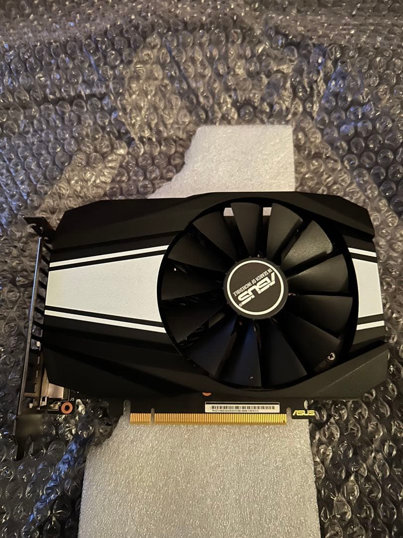 ASUS Geforce グラフィックボード 　GTX1660super 6GB
