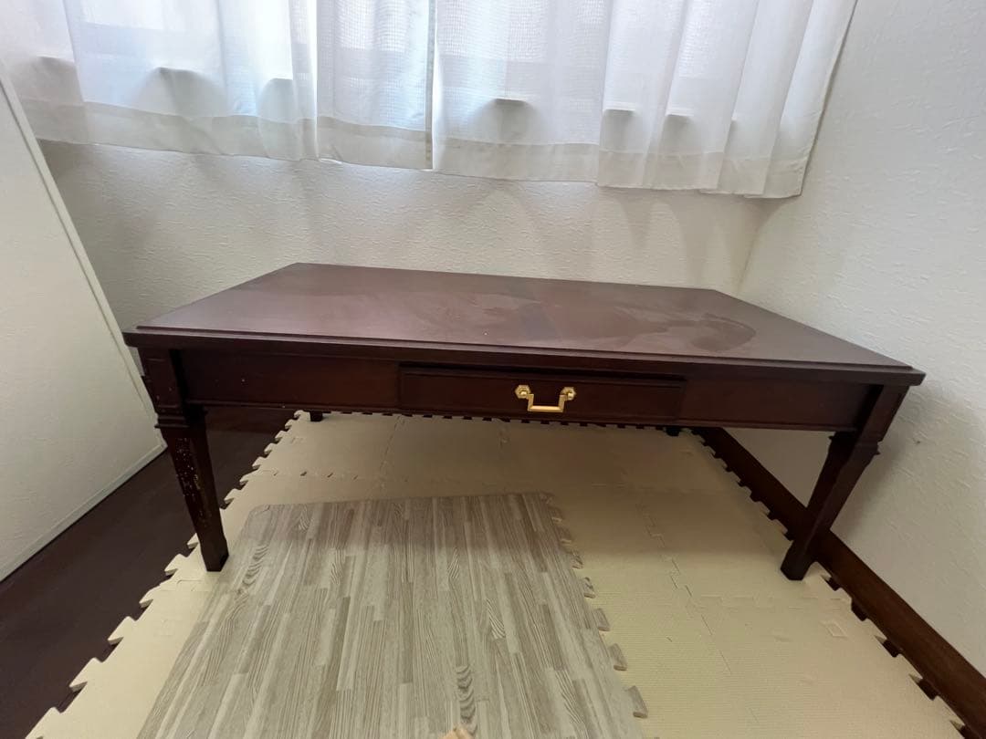 マルニ木工 地中海シリーズ センターテーブルアンティーク家具