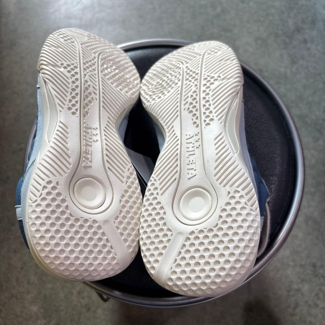 アスレタシューズ新品26.5㎝