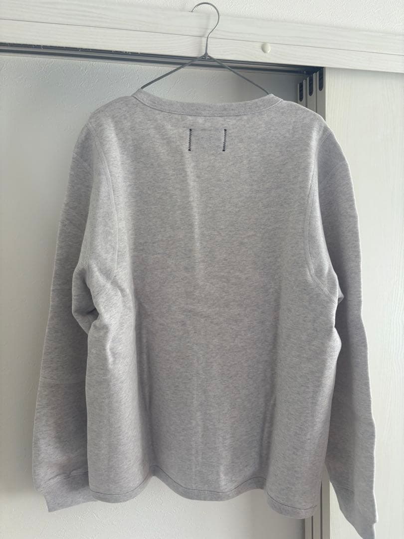 REIGNING CHAMP カーディガン L