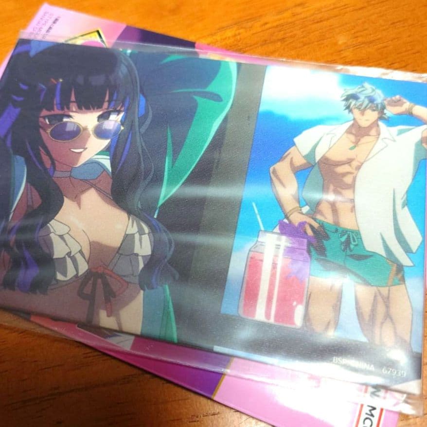 Fate/Grand Order　一番くじ　C賞　テノチティトラン　フィギュア