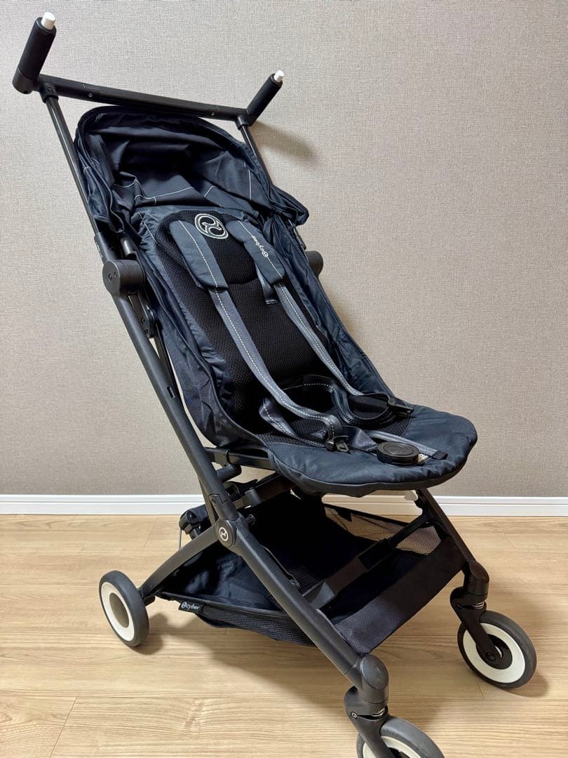 美品サイベックス リベル 2025 b型 ベビーカー cybex LIBELLE