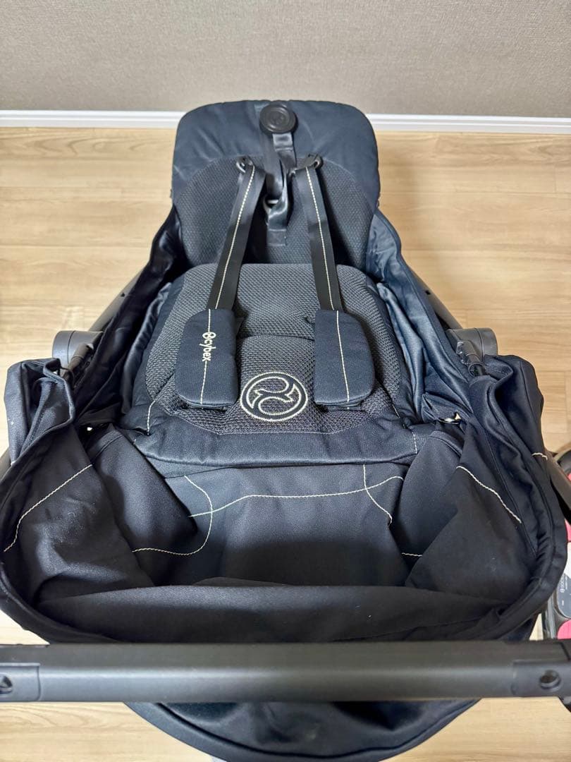 美品サイベックス リベル 2025 b型 ベビーカー cybex LIBELLE