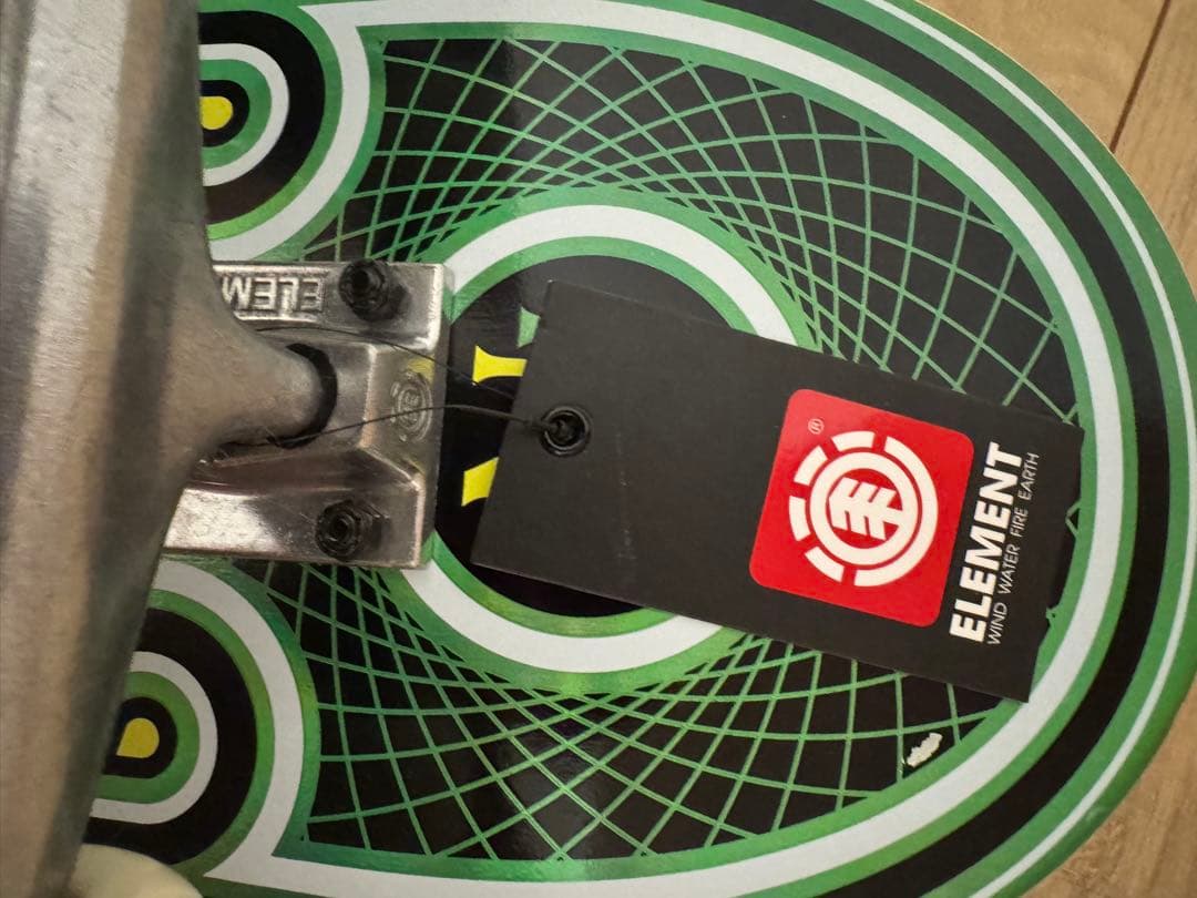 【非売品】NYJAH HUSTON モンスターエナジーコラボ　スケートボード