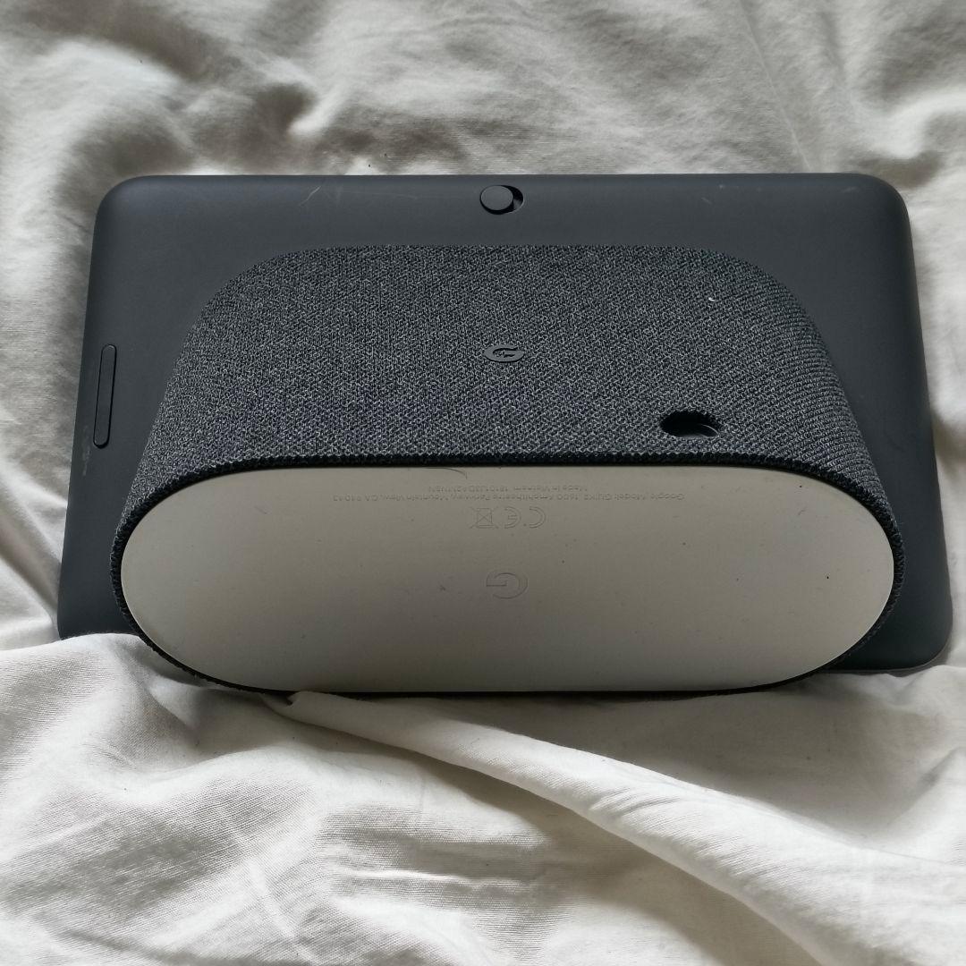 第二世代 グーグルネストハブ　✨置くだけで生活がちょっと便利に