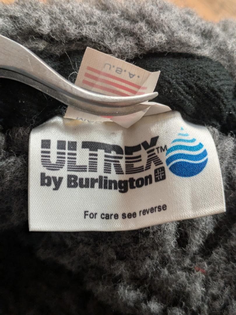 90ｓ A16 Adventureボンバーハット●アメリカインポート●51111