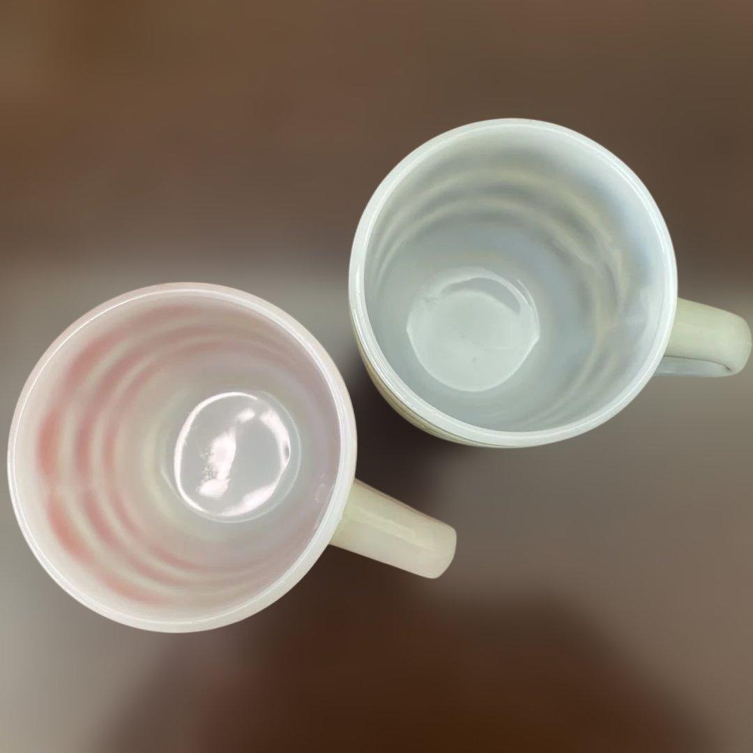 ファイヤーキング　キャメロットマグ2個セット