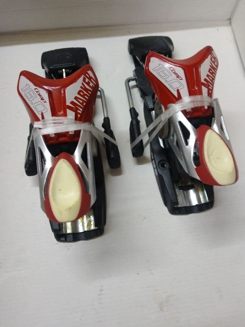 Marker Comp 16.0 スキー ビンディング