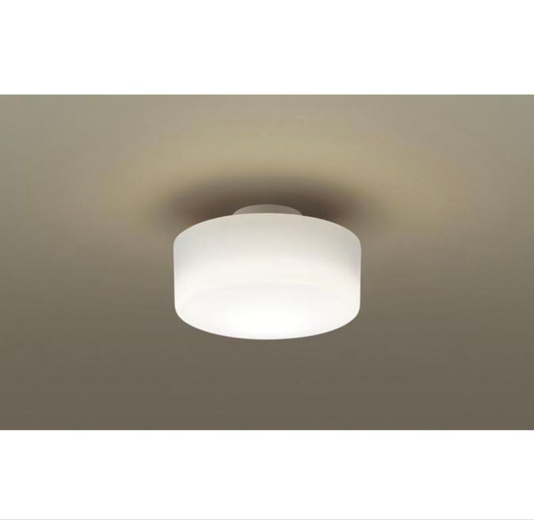 LEDシーリングライト（温白色）LGB51575KLE1 パナソニック4個セット