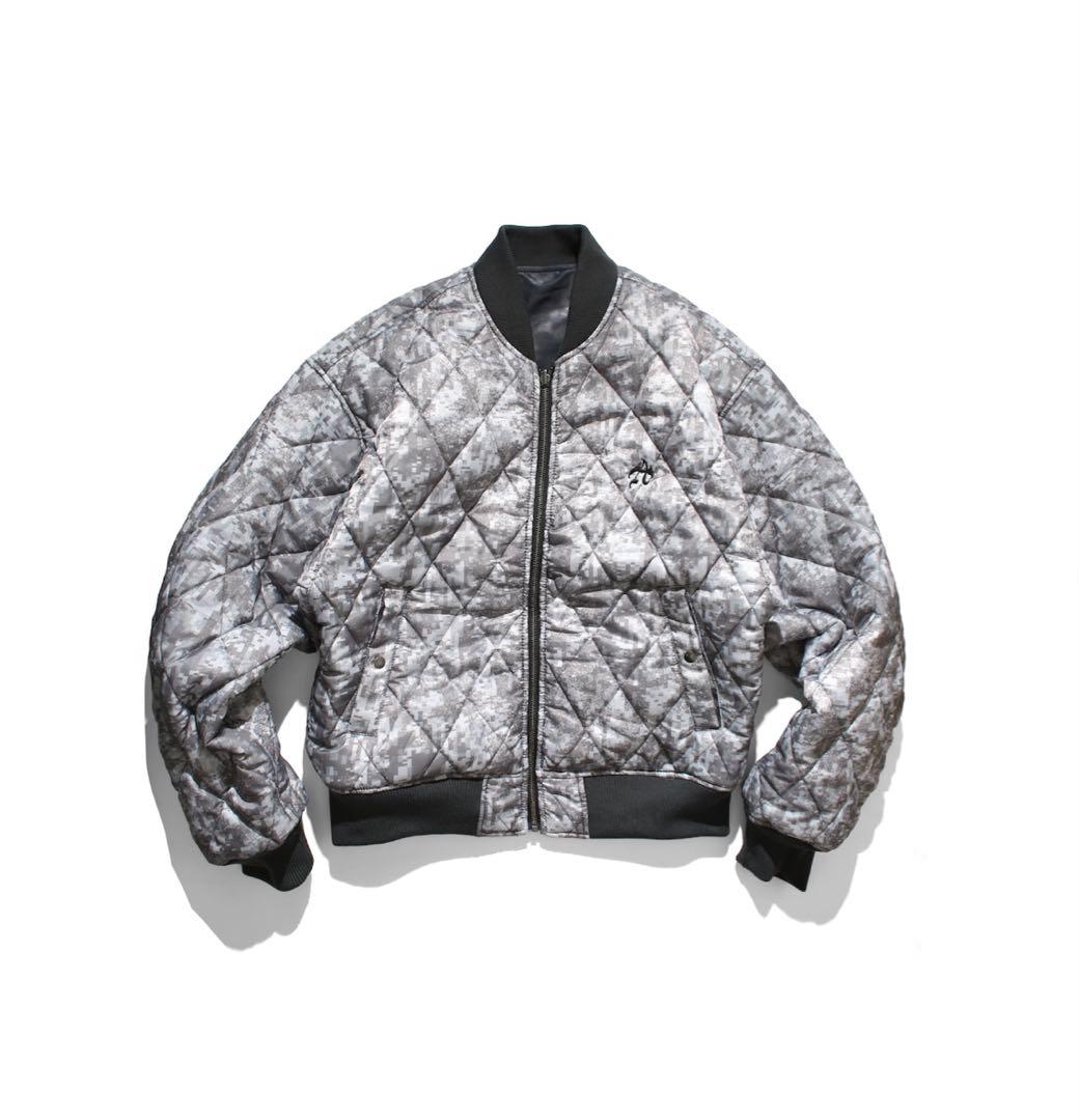 【完売品】ANTIMID REVERSIBLE MA-1 JACKET レア