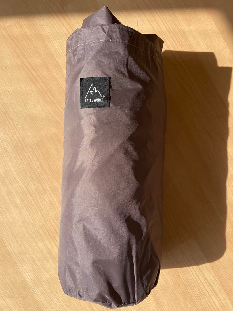 RATEL WORKS リビングシート