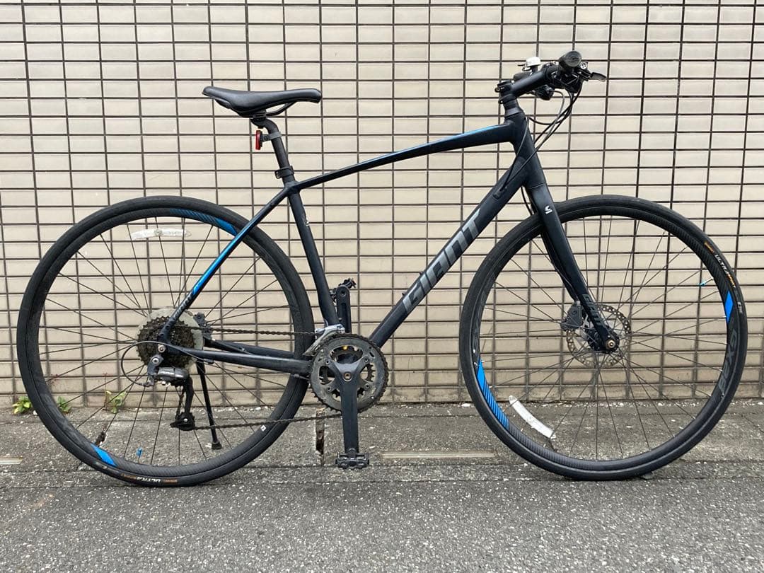 GIANT ESCAPE RX DISC ジャイアント エスケープ RXディスク