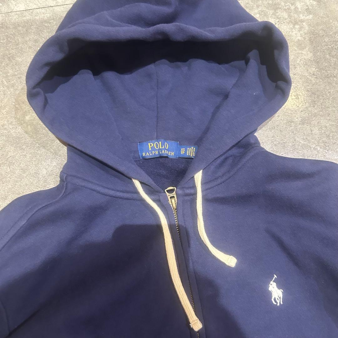i*m様 Polo Ralph Lauren zip hoodie ジップアップ
