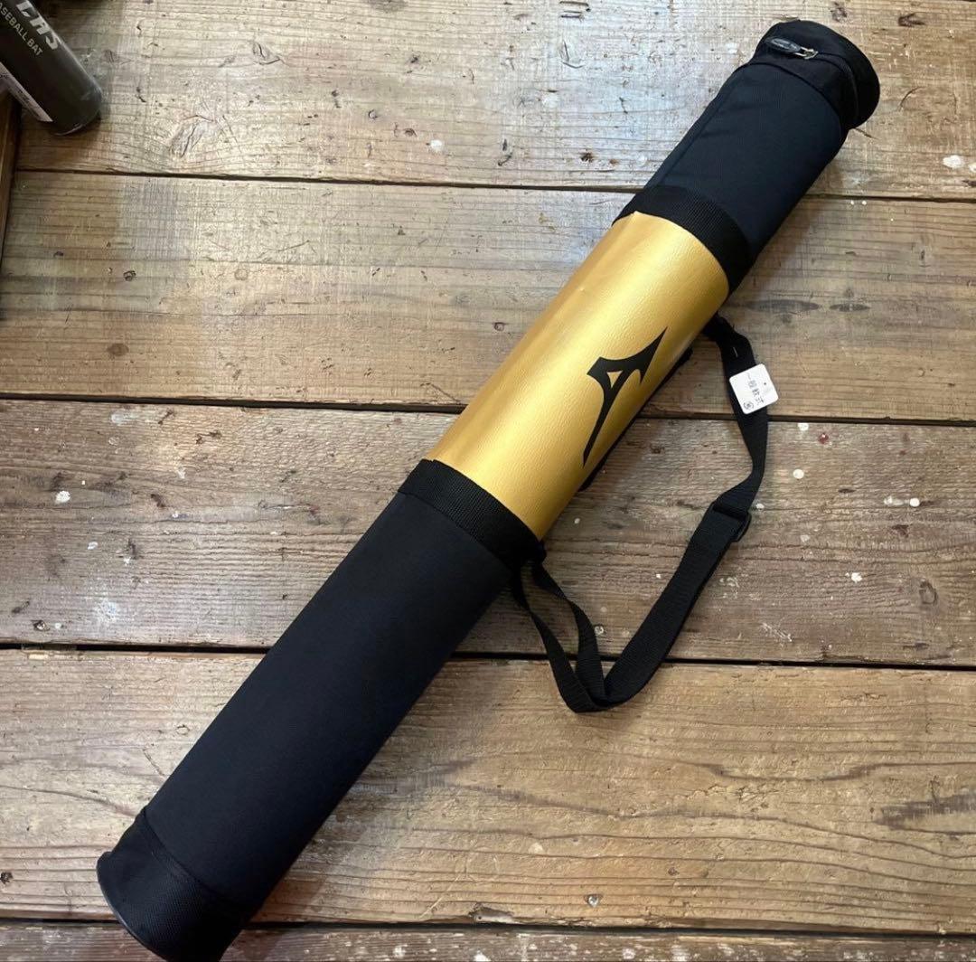 ミズノ軟式用バット ビヨンドマックスレガシーメタルトップ85㎝ケース付【ラス1】