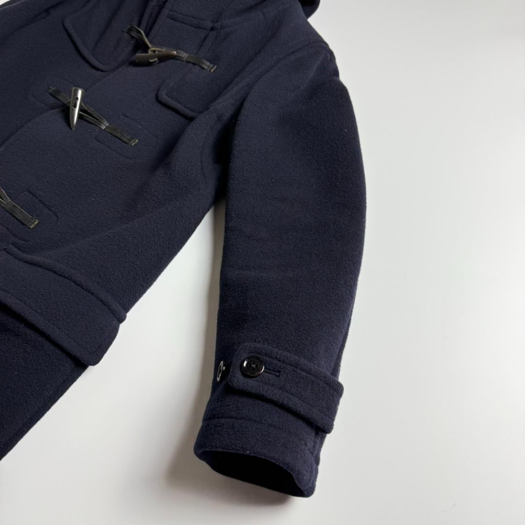 美品　オールドマンズテーラー R&D.M.Co- ウールダッフルコート M