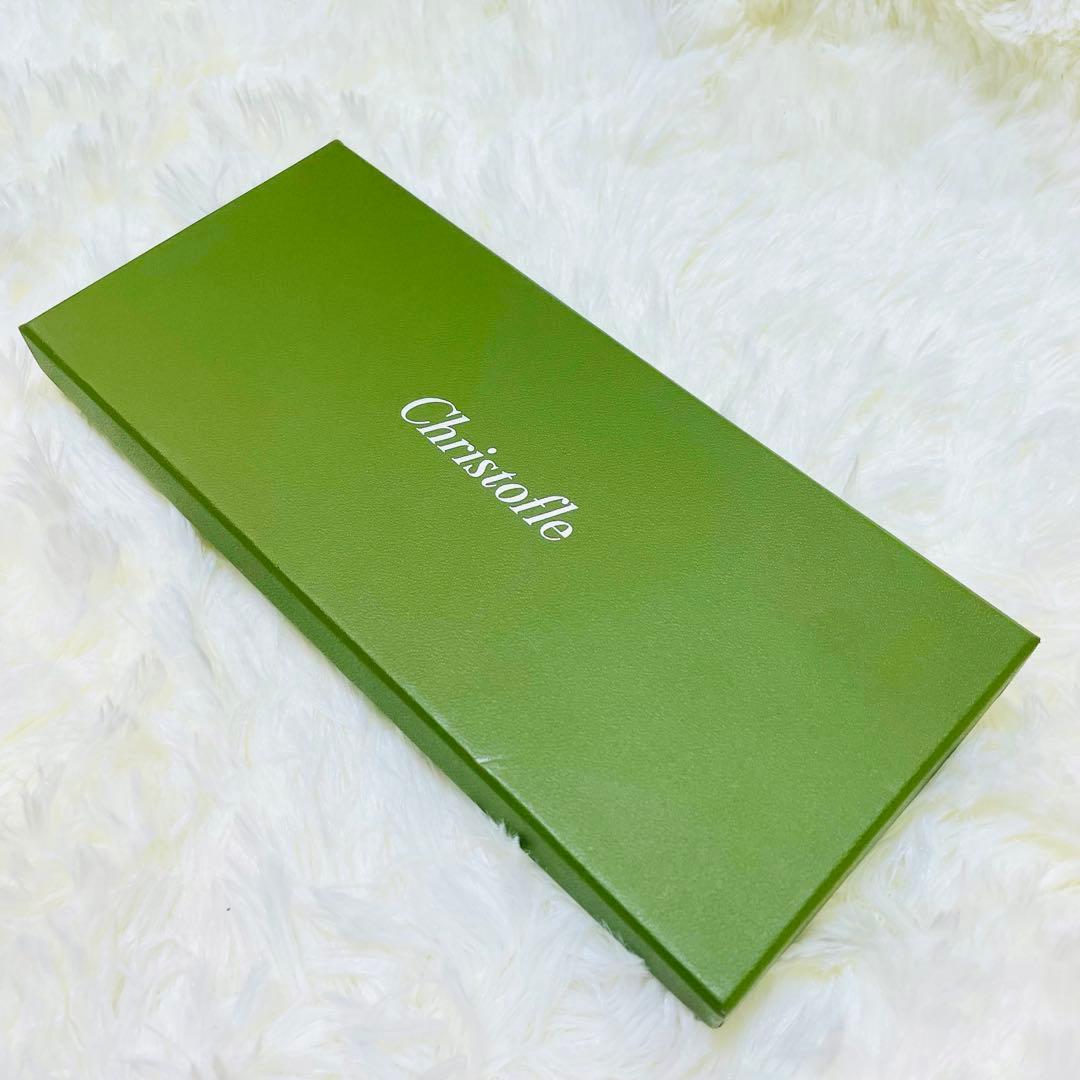 新品未開封　クリストフル　コーヒースプーン　フィデリオ　シルバーコーティング