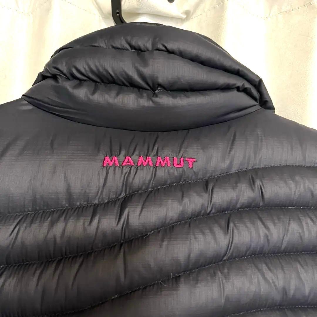 【MAMMUT】ダウンベスト【お値下げ中】