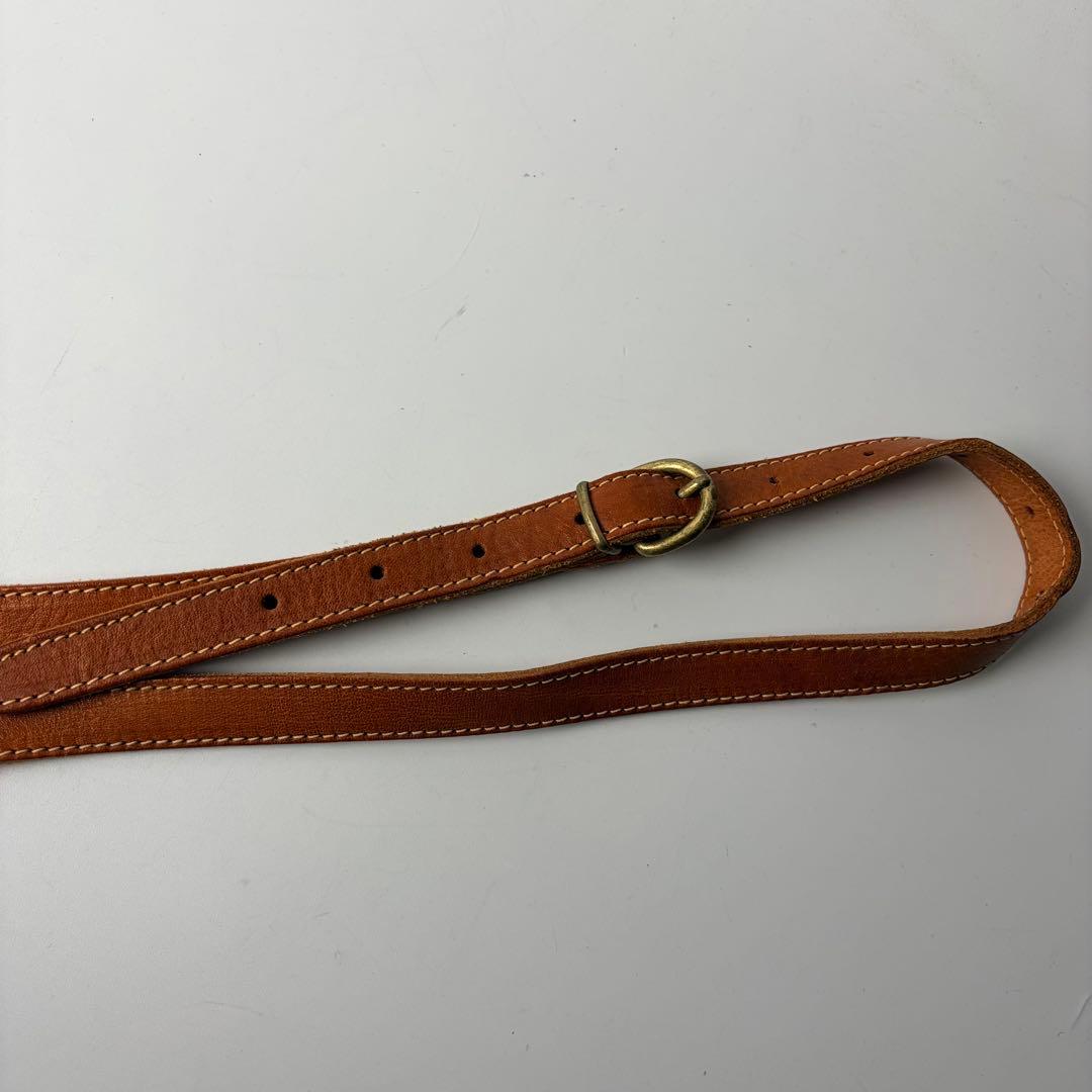 シロクマ イルビゾンテ クロスボディバッグ定番ショルダーバック