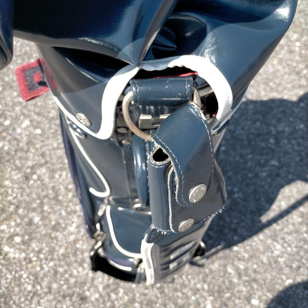 グローブライド GLOBERIDE ONOFF オノフキャディバッグ 9型