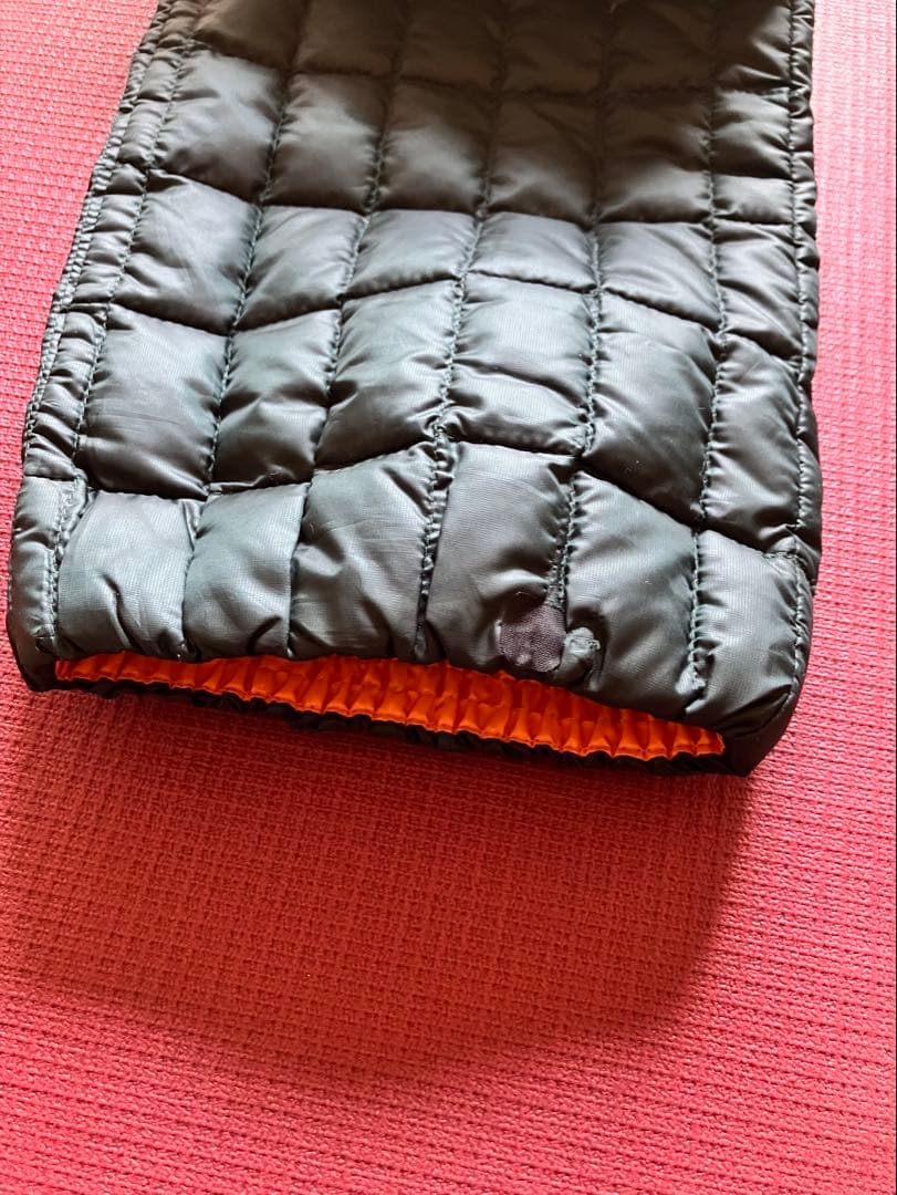 patagonia/パタゴニア　リサイクルダウンパンツXS