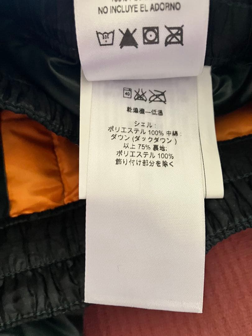 patagonia/パタゴニア　リサイクルダウンパンツXS