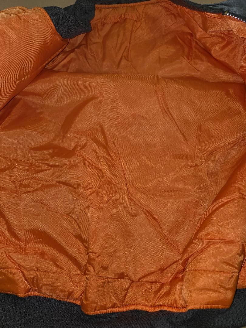 mimi★ALPHA INDUSTRIES アルファ MA-1ジャケット