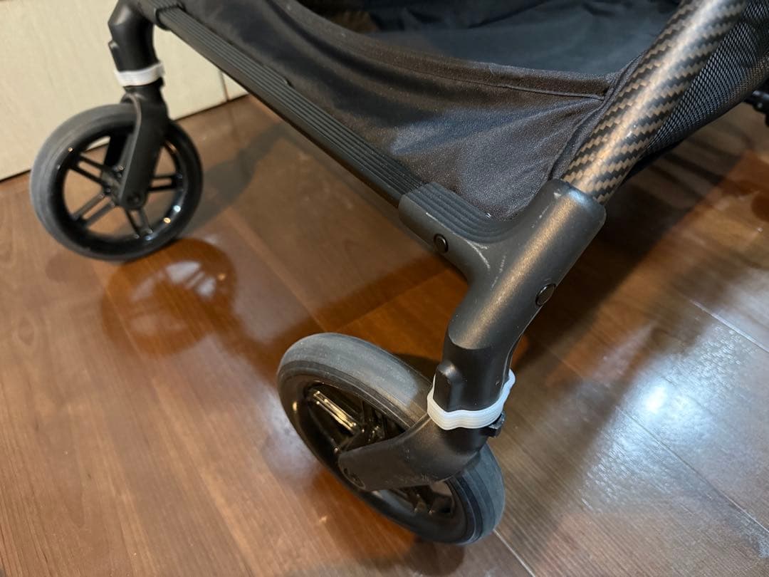 【限定モデル】2025年型　メリオカーボン　Cybex サイベックス