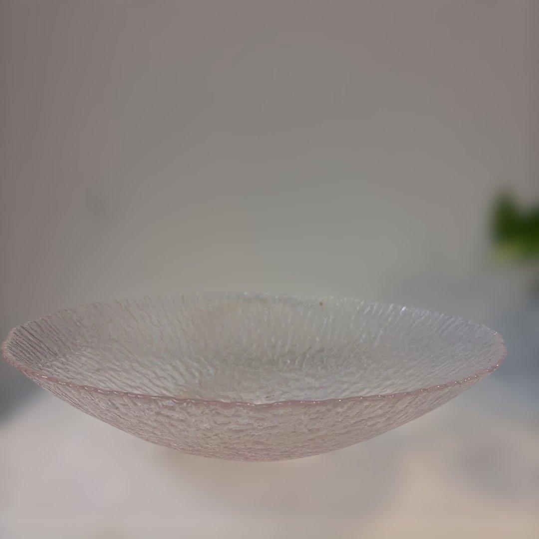 花器　水盤　華道　津軽びいどろ　池坊　花瓶