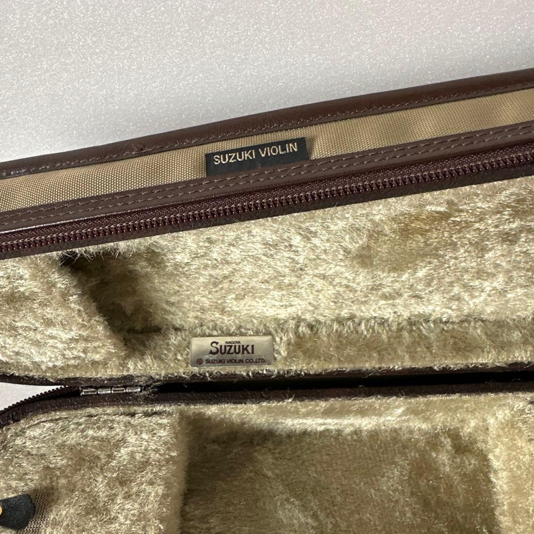 SUZUKI ヴァイオリン　No.220 1/4 Anno.1992 付属品付き