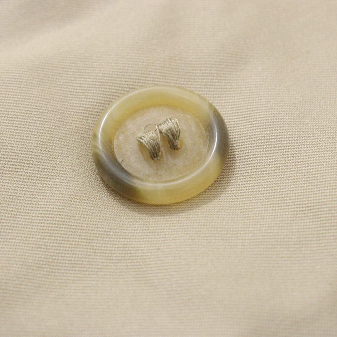 【えべろく】バーバリーロンドン ステンカラーコート ライナー付 英国製