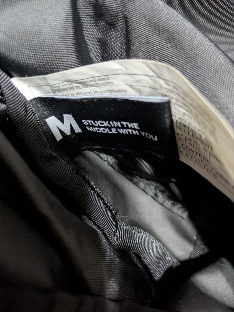 ティンバック2 timbuk2 メッセンジャーバック コーデュラ 黒 M