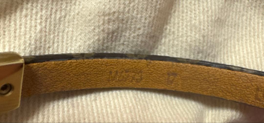 ルイ・ヴィトン ブレスレット・ヴィヴィエンヌ Sサイズ