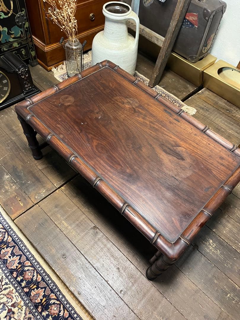 中国唐木家具 アンティーク家具 高級家具