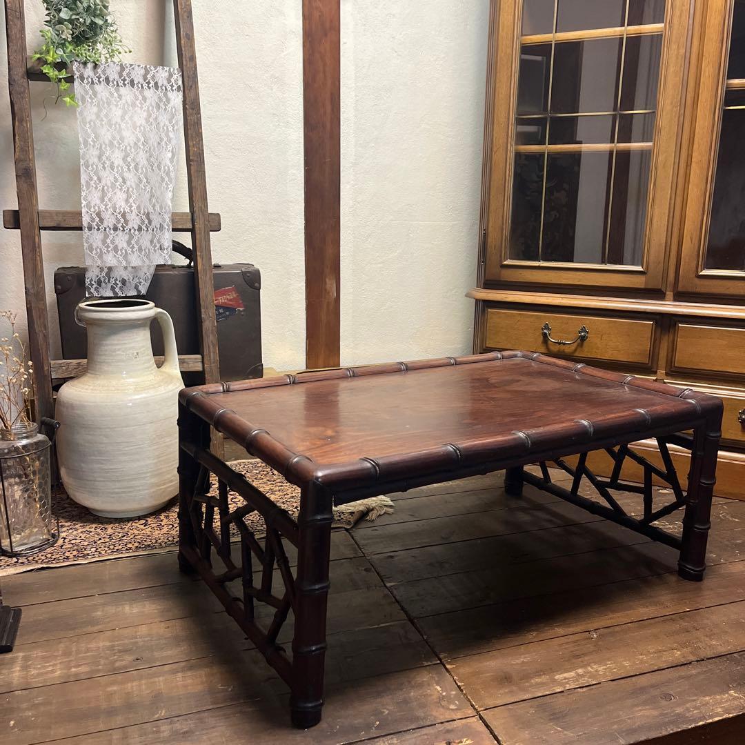 中国唐木家具 アンティーク家具 高級家具